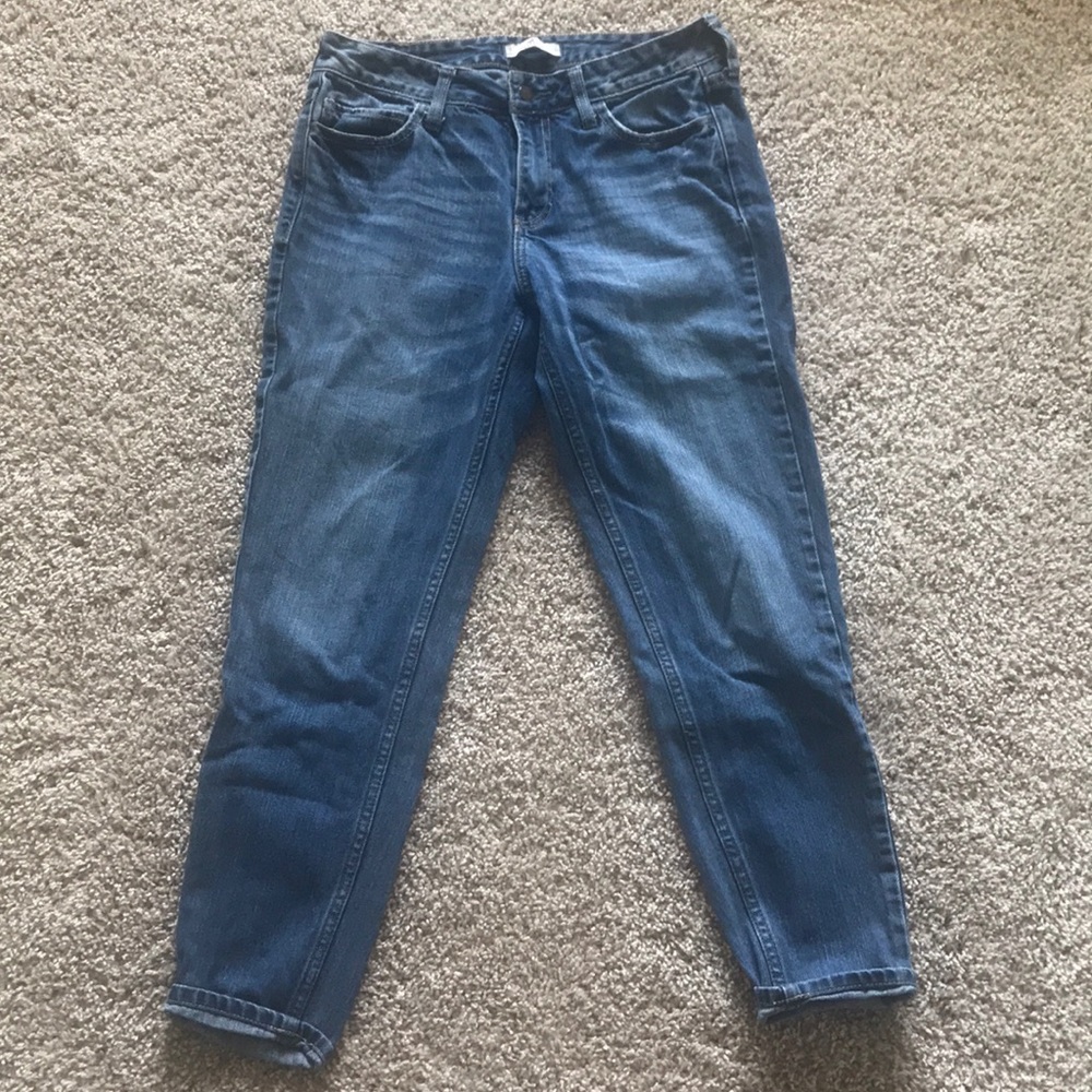 Hollister Boyfriend jeans